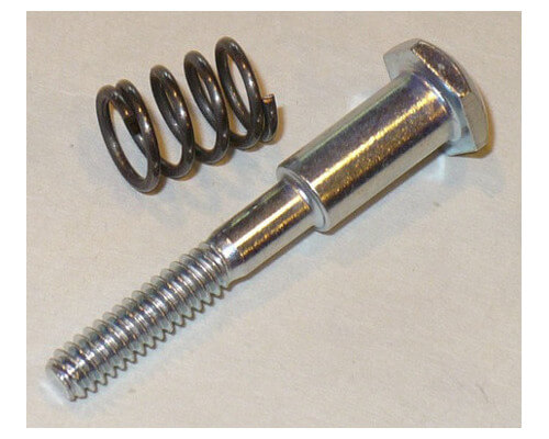 Upper Hook Screw 174091 and Spring 174167 - Click Image to Close