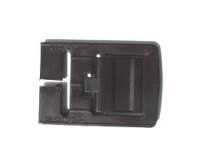 Outer Bag Latch - Black