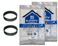 Kirby Avalir & Sentria Allergen Vacuum Bags Deal ( 4 & 2)